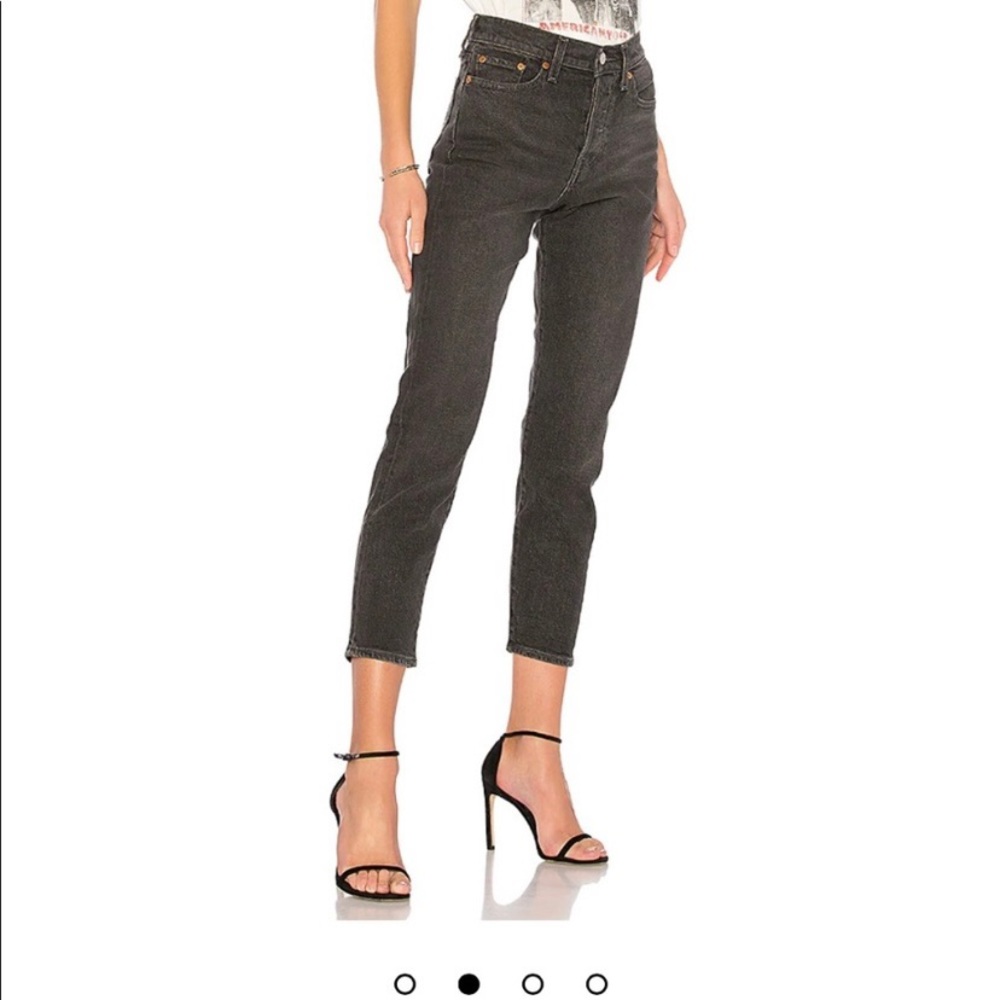 Levi’s Wedgie Icon Jeans